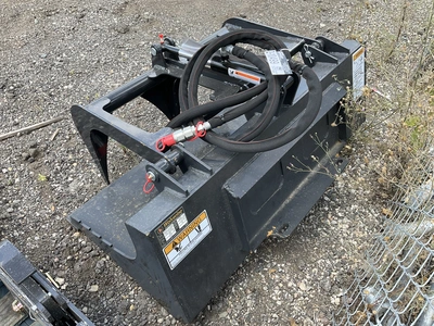 Used WOLVERINE MSG-11-44W MINI SKID STEER STUMP GRAPPLE Root Grapples Michigan US | Miedema Asset Management Group #1324193