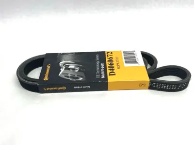 New | in-Stock Continental Serpentine Multi V-Belt Dual-Sided Poly 6DPK1710 Automotive Parts Michigan US | Maverick Industrial Sales #1390970