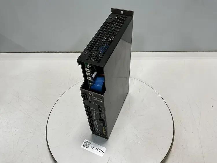Used MTS SYSTEMS AC-07-24VS Servo Drives Michigan US | Ideal Machinery #714440