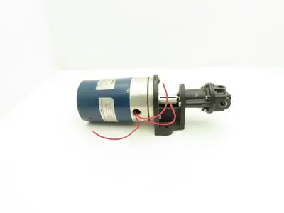 Fairchild 1210C 10133C Motorized Pneumatic Air Regulator 3/8"NPT .5-30 PSI Range