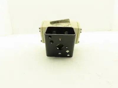 Hydac EDA25 Pneumatic Valve Actuator Double Acting
