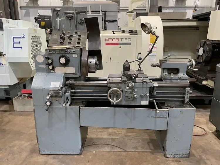 Used 1966 NOT PROVIDED 15 Engine Lathes Illinois US | BLUMBERG MACHINERY COMPANY #398047