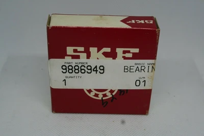 NEW SKF 6207 JEM BF01