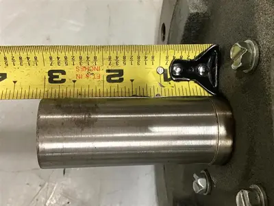 USED BALDOR 35L113Y334