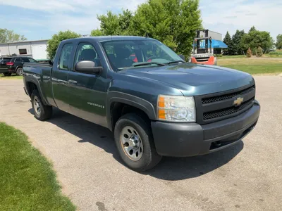 USED 2008 CHEVROLET SILVERADO 1500