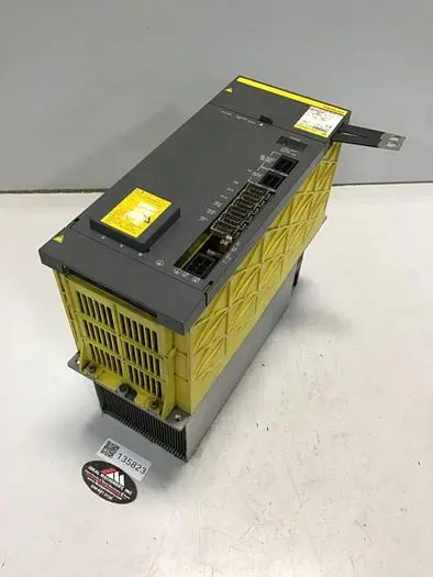 Used FANUC A06B-6079-H108 Servo Drives | Ideal Machinery #663822