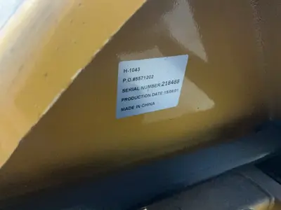 Used 2001 ULINE H1043 Pallet Jacks Ohio US | HGR 24 #1279327