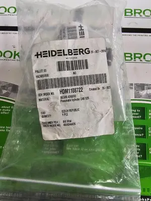 NEW HEIDELBERG 00.580.4300102