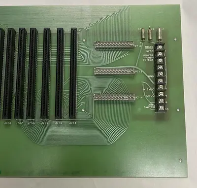 Used ROSEMOUNT 07900-0126-0001 Miscellaneous Equipment (Electrical & Power) | Surplus Asset Holdings #1203576