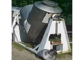 Used PATTERSON PATTERSON KELLEY 75 CFT VBLENDER Double Cone - V Mixers New York US | Michael Benalt Inc #1274355