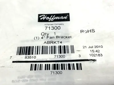 NEW HOFFMAN ABRKT4, 71300