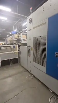 BOBST SPO 160-S Die Cutters, Automatic Platen | Corrugated Machinery Brokers (7)