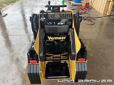Used 2022 VERMEER 2022 VERMEER CTX160 Compact Track Loaders Florida US | HDD Broker #1346906