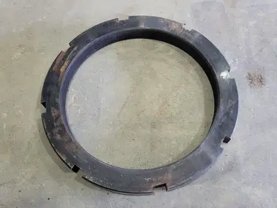 Spare Parts for Jaw Crusher, Lock Nut 1380-294