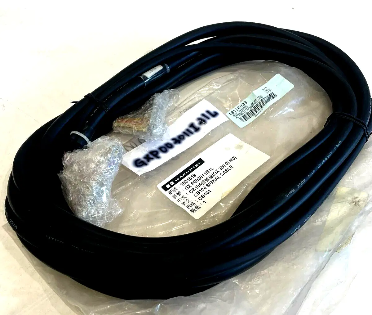 NEW FANUC GX P003011I31L CB104 SIGNAL CABLE GX 300 0I-MD