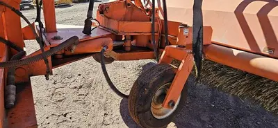 Used CASE _UNKNOWN_ Power Brooms Utah US | CSS Equipment Sales #1347199
