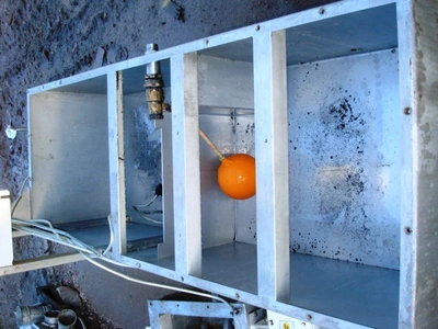 Acrison Dry - Liquid Preparation Module