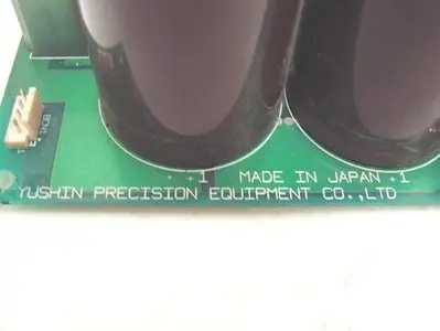 USED YUSHIN AMERICA F93-0204-03B