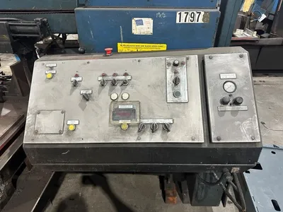 Used HEM H130HM-DC Horizontal Dual Column Band Saws Ohio US | McKean Machinery Sales #1275040