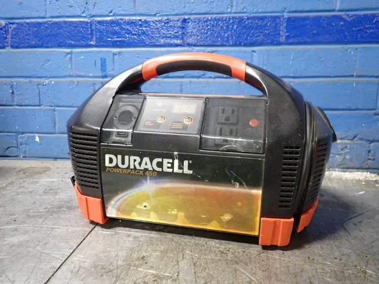 Used DURACELL POWERPACK 450 Miscellaneous MRO Ohio US | HGR 24 #776240