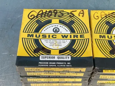 New | in-Stock PRECISION BRAND 698158 Miscellaneous MRO Ohio US | HGR 24 #1279006