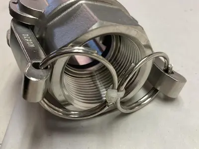 New | in-Stock DIXON D-125 Valves/Fittings | Surplus Asset Holdings #1219063
