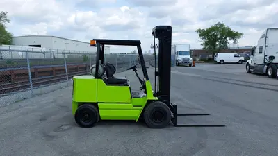 CLARK GRS30I FORKLIFTS | Platinum Group (7)