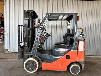 USED 2012 TOYOTA 8FGCU25