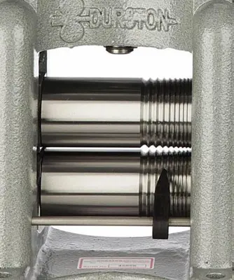 New GoldPro® Durston Mini C100 Rolling Mill – 100mm With Side Extensions