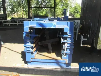 USED Maren Maren Auto Tie Baler, Model 203-103