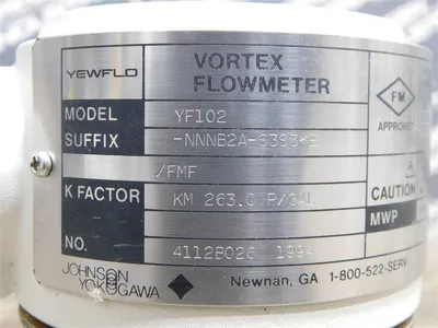 USED YOKOGAWA YF102