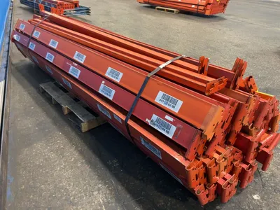 Pallet Racking Beams
