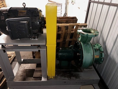 USED Vaughan HE8L10CSB