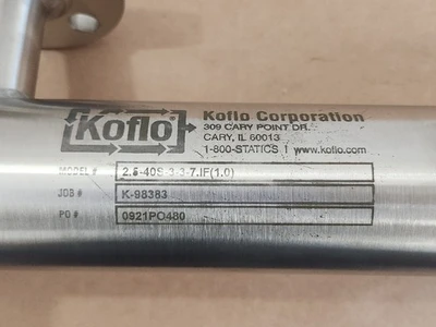 NEW KOFLO 2.5-40S-3-3-7.IF (1.0)
