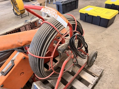 Used _UNKNOWN_ _UNKNOWN_ Portable Cable Fault Location Systems Michigan US | Miedema Asset Management Group #1483383