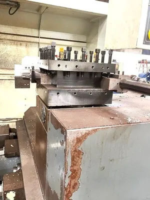 2013 TAKANG LB 40X-1200 CNC Lathes | Murphy Machinery (4)
