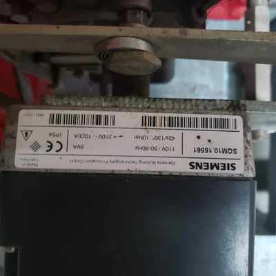 Burner Weishaupt Burner Model G5/1-D # 2016