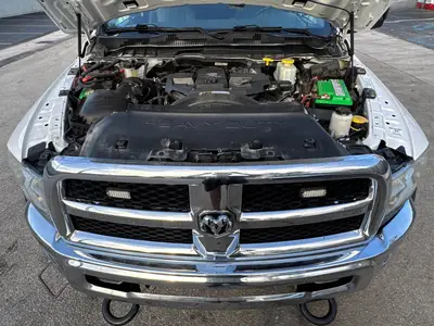 Used 2018 RAM 5500 Bucket (boom) trucks Florida US | Truck and Van Outlet #1509185
