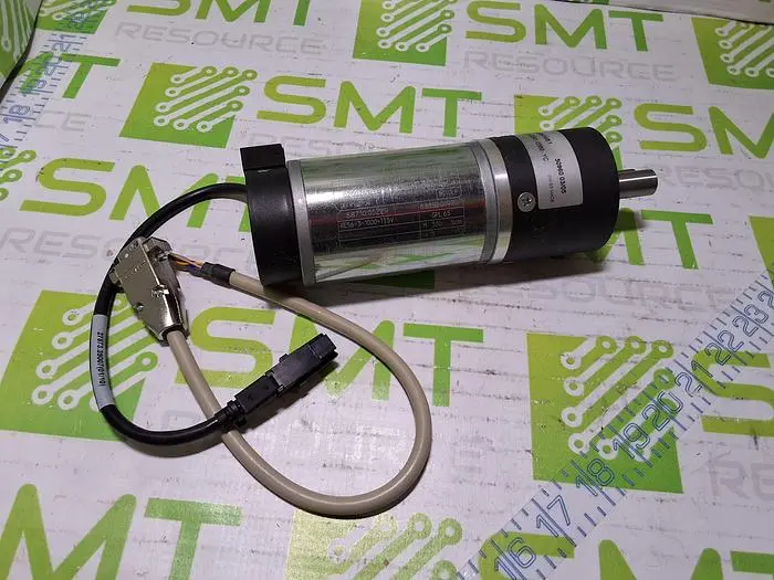 DUNKERMOTOREN GR 63X25 SERVO MOTOR WITH GPL065-1V/5:1 GEARHEAD - NEW