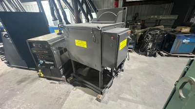 ARONSON HD-25A WELDING POSITIONERS/NEW, USED AND REBUILT | KEC, Inc. (3)