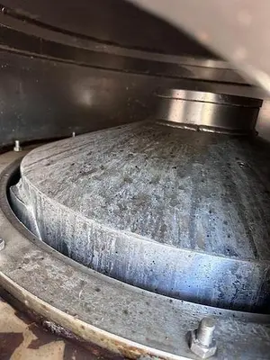 USED ANDRITZ F4