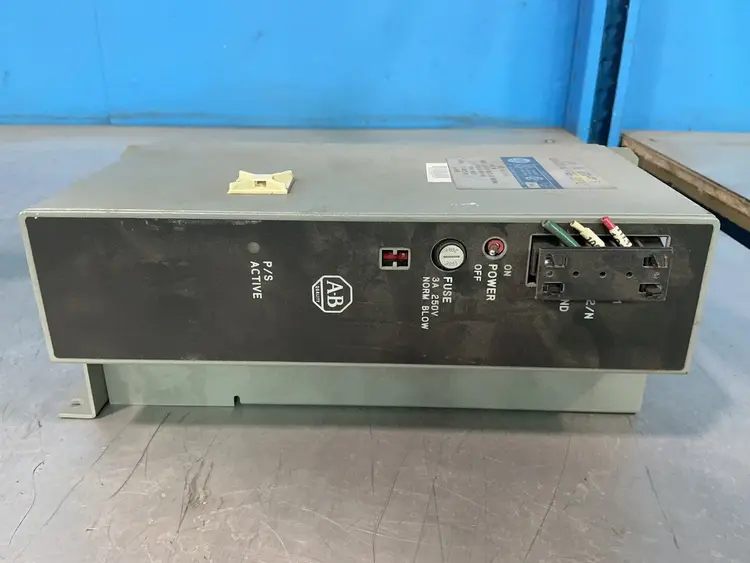 Used ALLENBRADLEY 1771P7 B PLC Power Supplies Ohio US | HGR 24 #1507619