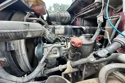 Used 2004 VOLVO VE-D12 Concrete Mixer Trucks Pennsylvania US | Proxy Equipment #1378243