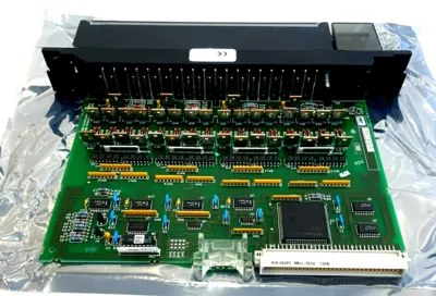 USED GE FANUC IC697MDL750D LOGIC OUTPUT MDL 32PT 24/48VDC .5A