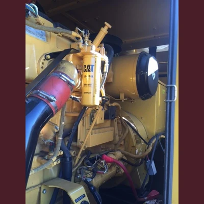 CAT C15 Super Silent Generator