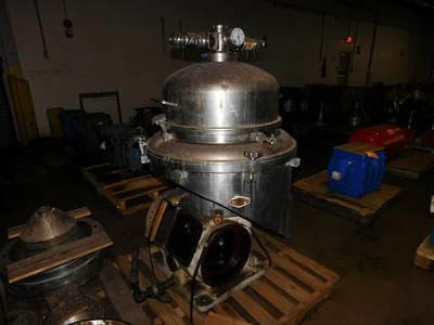 Westfalia Centrifuge