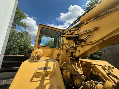 Used 1984 JOHN DEERE 762 Scrapers Pennsylvania US | Proxy Equipment #1378447