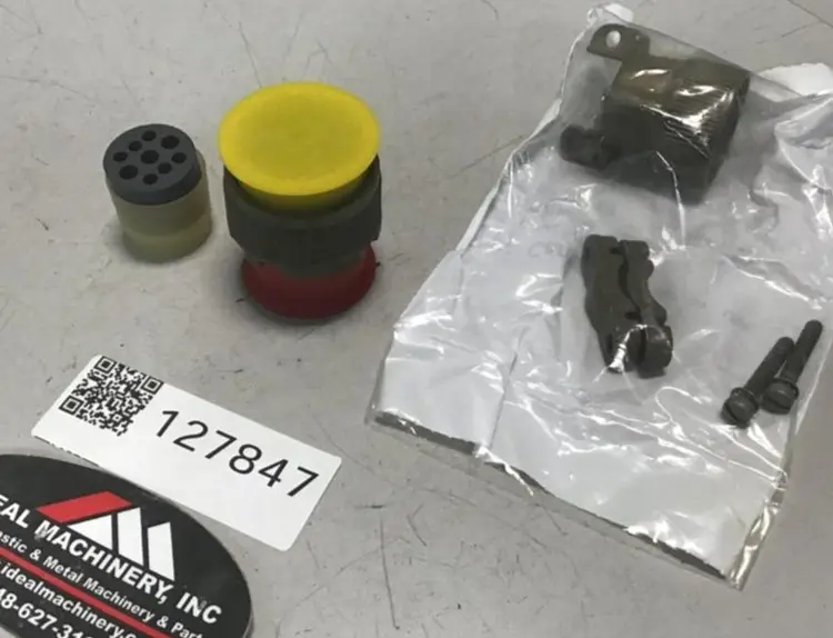 New | in-Stock ALLEN BRADLEY 1326-CPABK Misc Fasteners Michigan US | Ideal Machinery #1174190