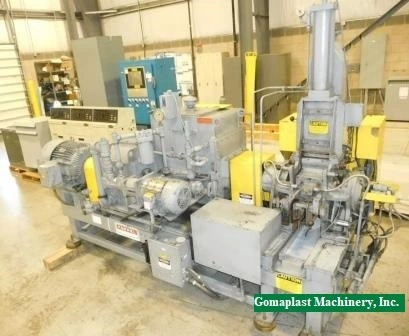 Used _UNKNOWN_ _UNKNOWN_ Mixers Ohio US | Gomaplast Machinery, Inc. #1091206