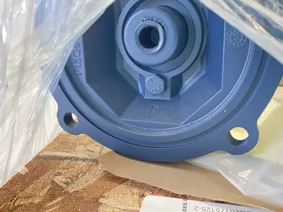 New | in-Stock Grove Gear Ironman Worm Gear Speed Reducer 20:1 0.551HP Speed Reducers Michigan US | Maverick Industrial Sales #1398449